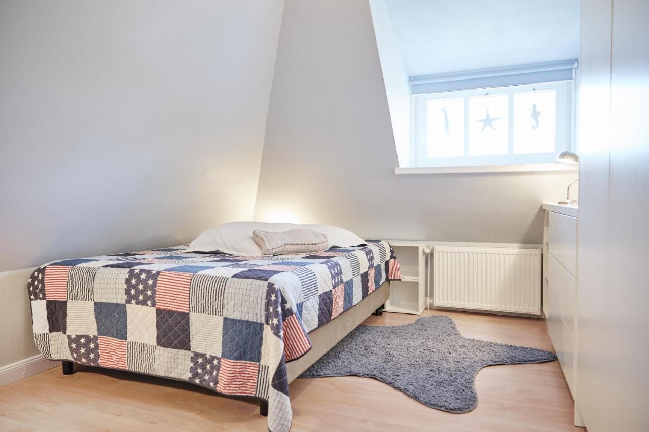 Foehrienhaus Villa Midlum  Buitenkant foto